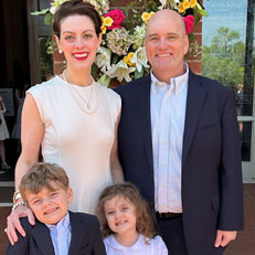 The Ching Family