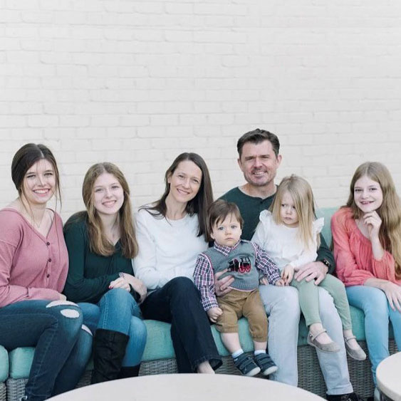The Watts Family